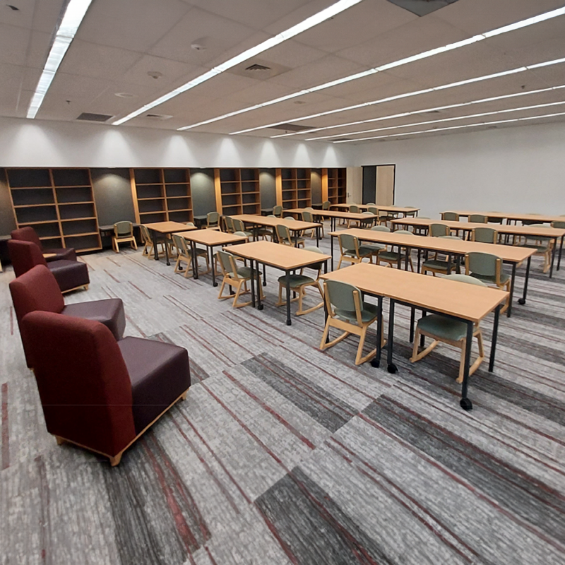 High Table Library Tables